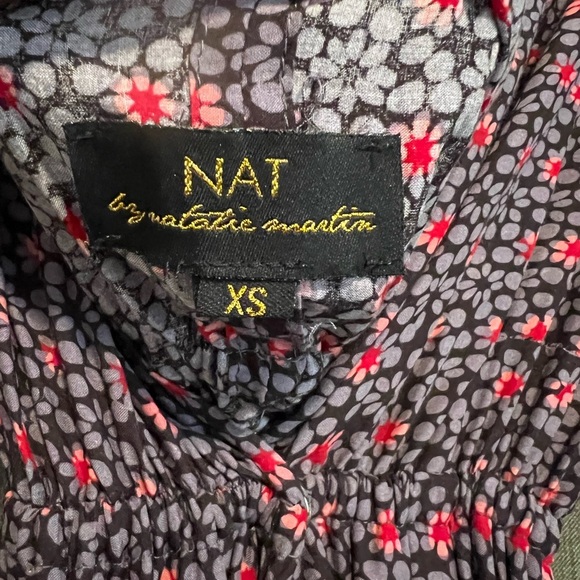 Natalie Martin for Anthropologie wrap dress - Picture 5 of 6